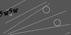 Visual code to verify your entry