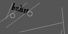 Visual code to verify your entry