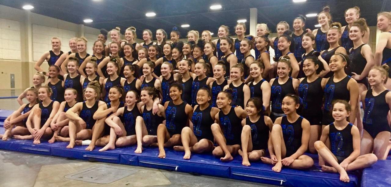 Island Tumblers Gymnastics Programs