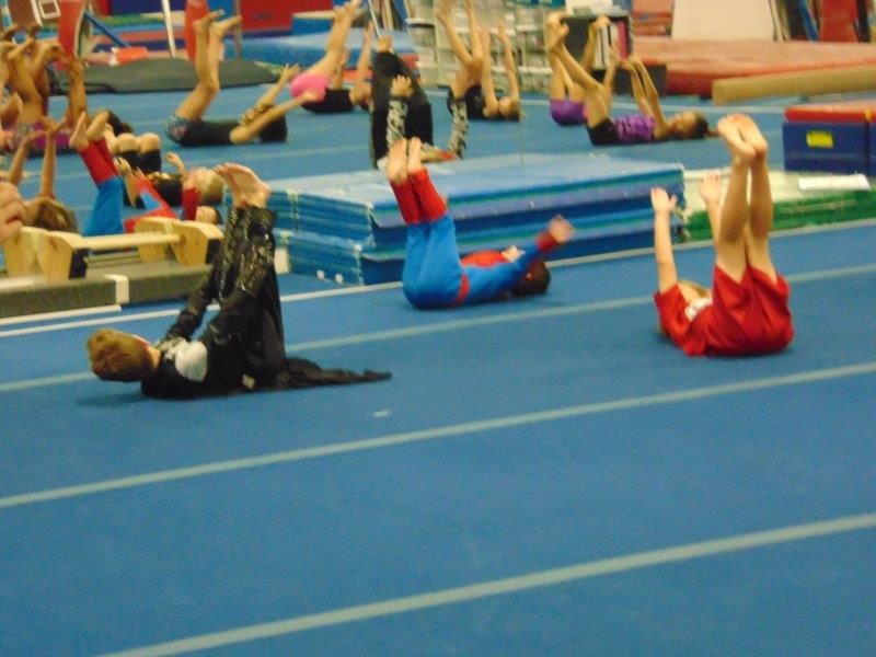 Eagle Gymnastics Academy Photos