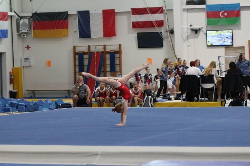 Eagle Gymnastics Academy Photos