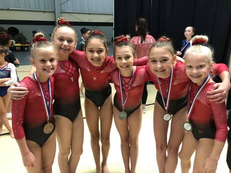 Eagle Gymnastics Academy Photos