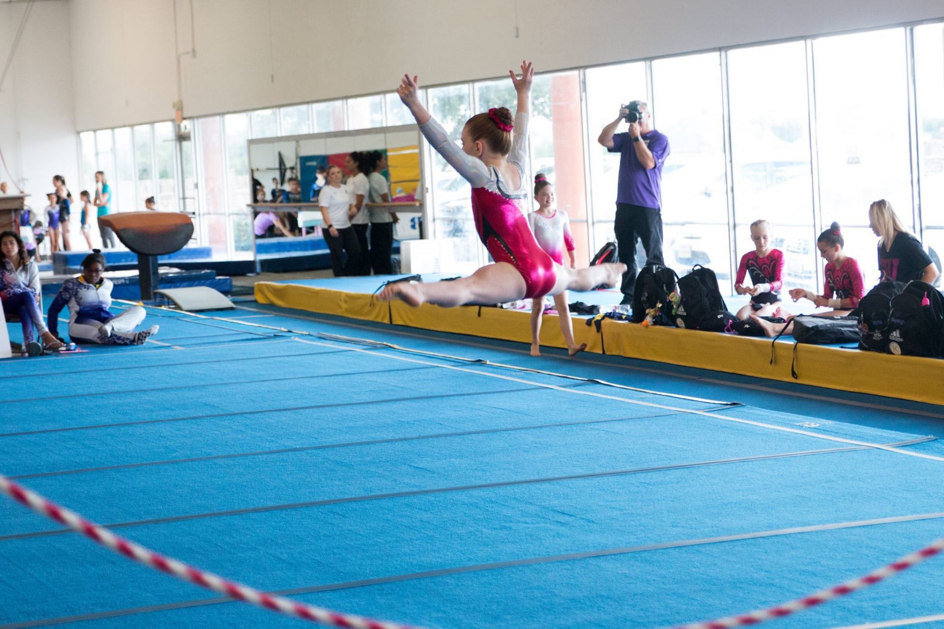 Eagle Gymnastics Academy Photos
