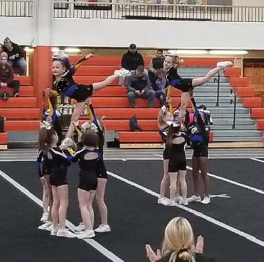 Athletix United Cheer Program Information