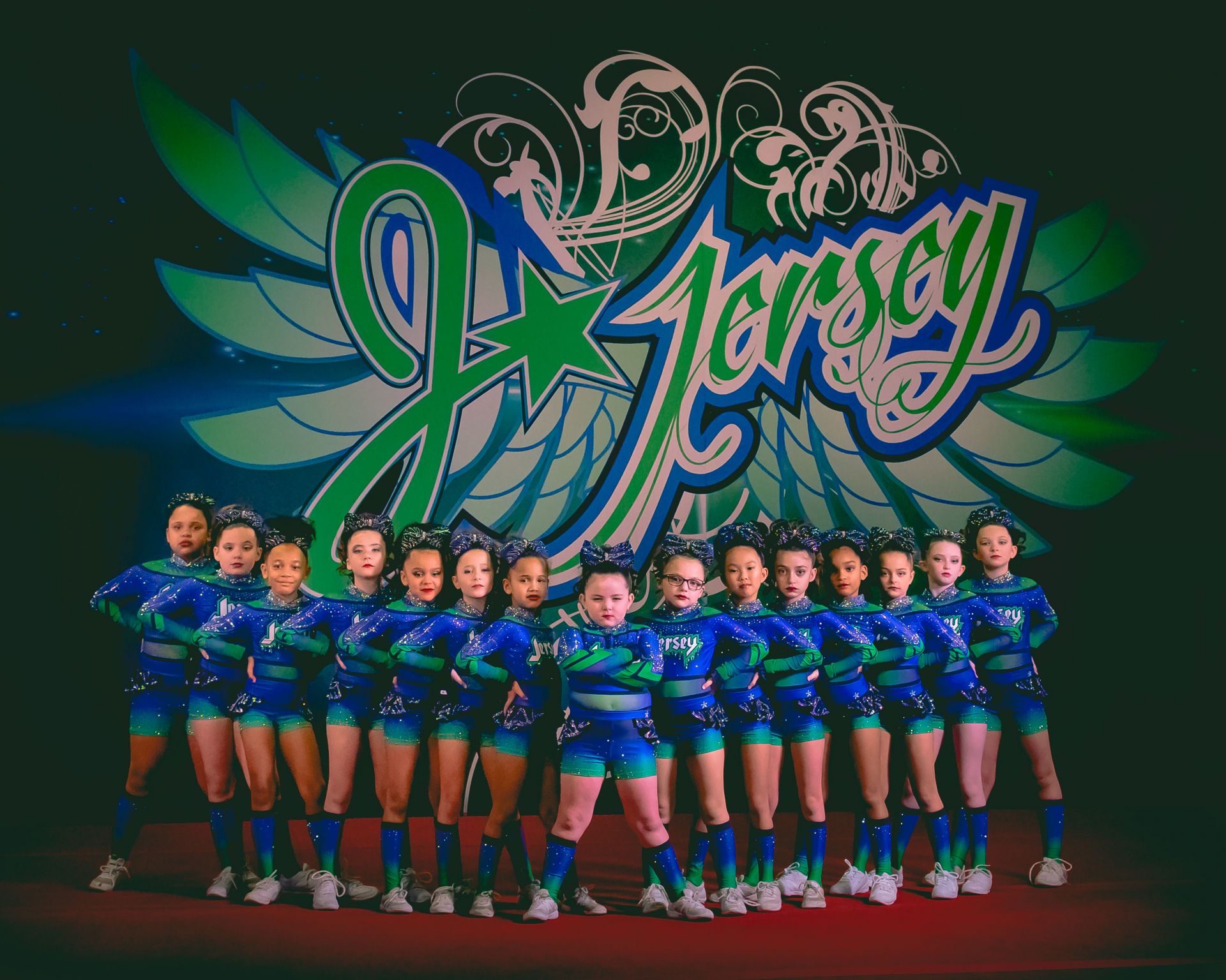 Jersey All Star Cheerleading