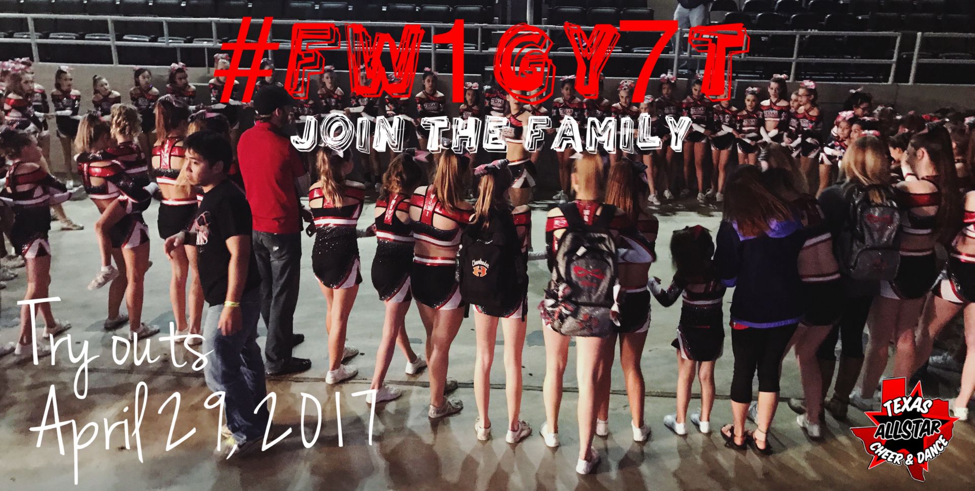 Texas AllStar Cheer & Dance