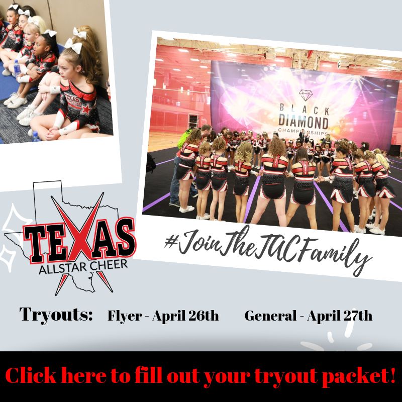 Texas AllStar Cheer & Dance