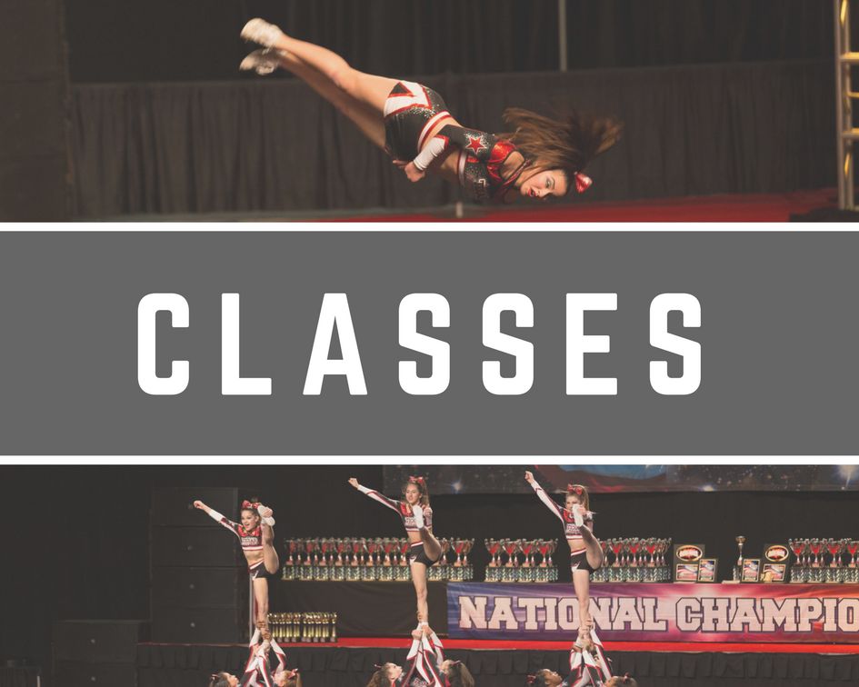 Texas AllStar Cheer & Dance