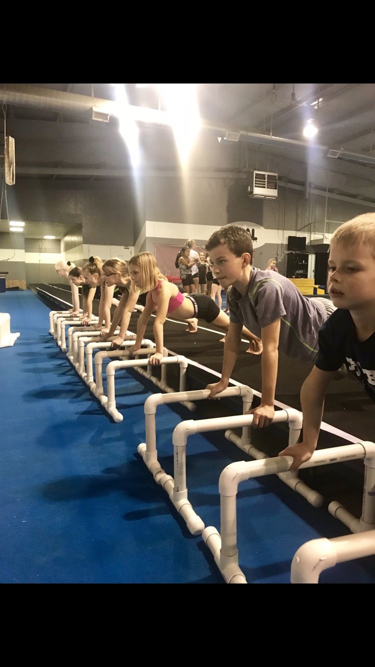 SEAL Gymnastics Inc. Photos