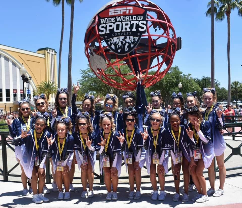 Greensboro All Star Cheerleading