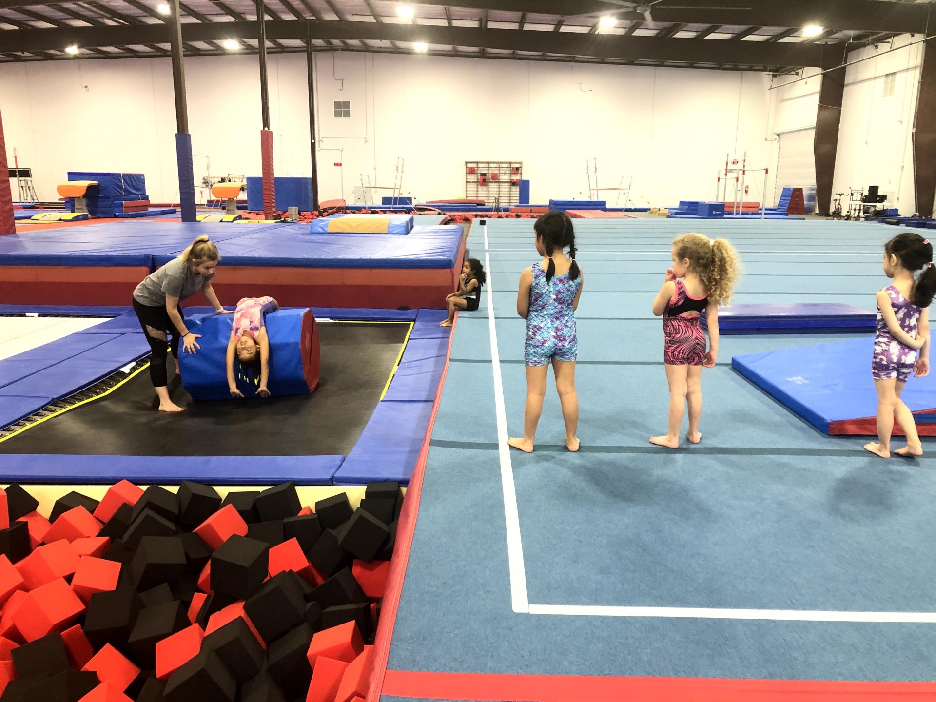 Stars Gymnastics(TX) Katy Home