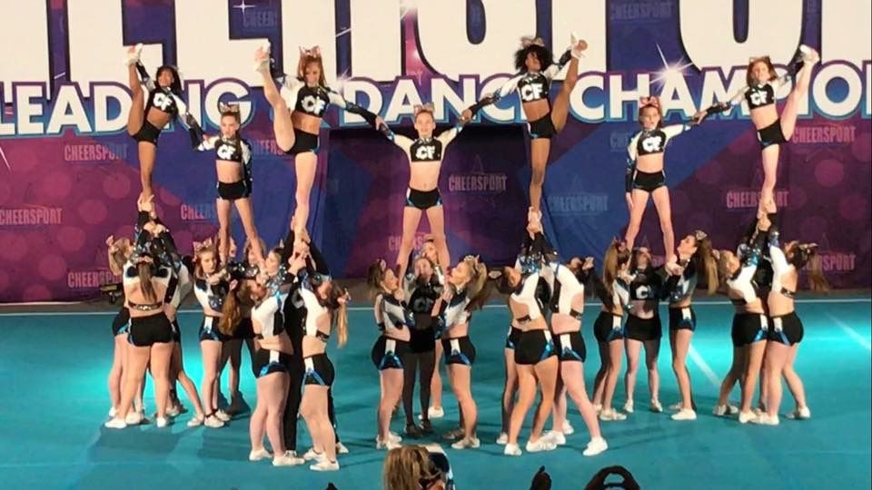 Cheer Force Athletics Photos