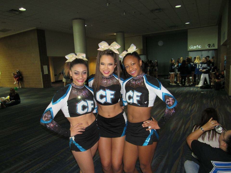 Cheer Force Athletics Photos
