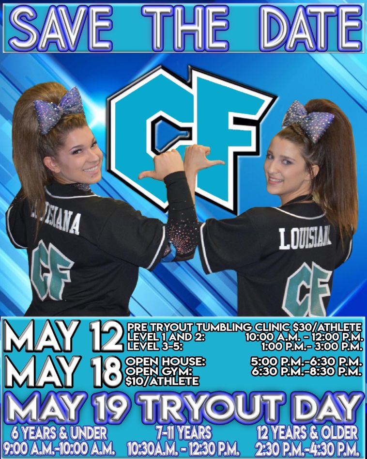 Cheer Force Athletics Photos