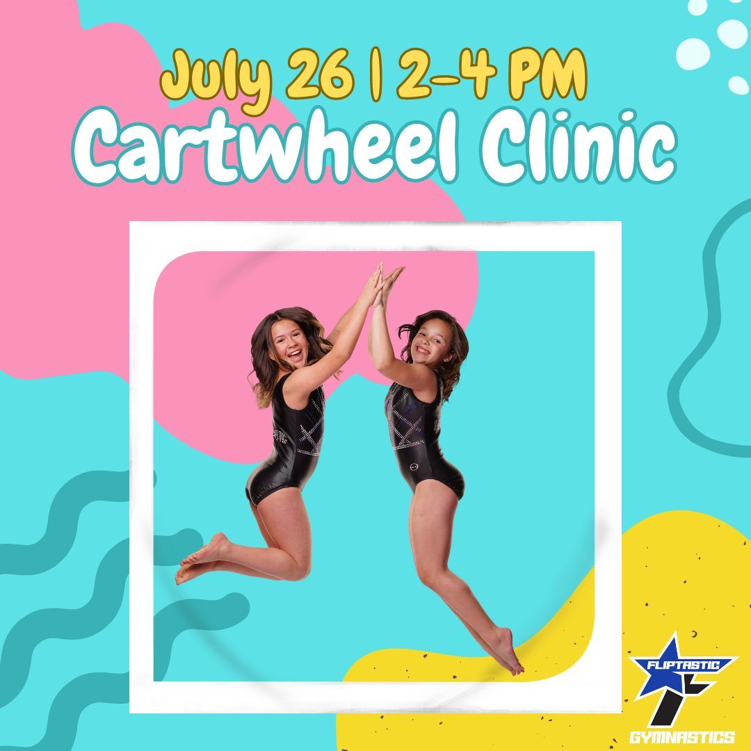 Fliptastic Gymnastics