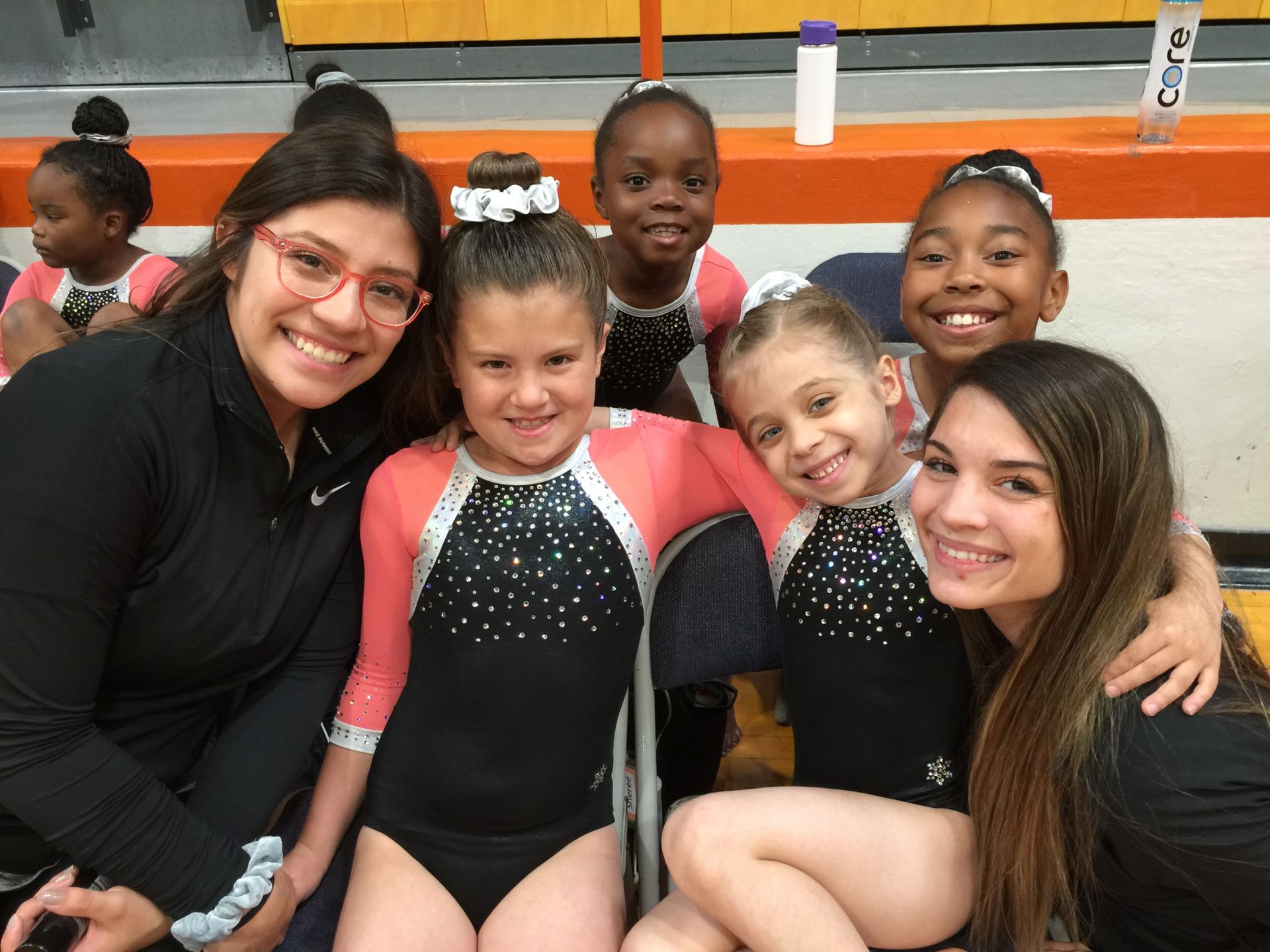 Texas Tumblers Gymnastics Photos