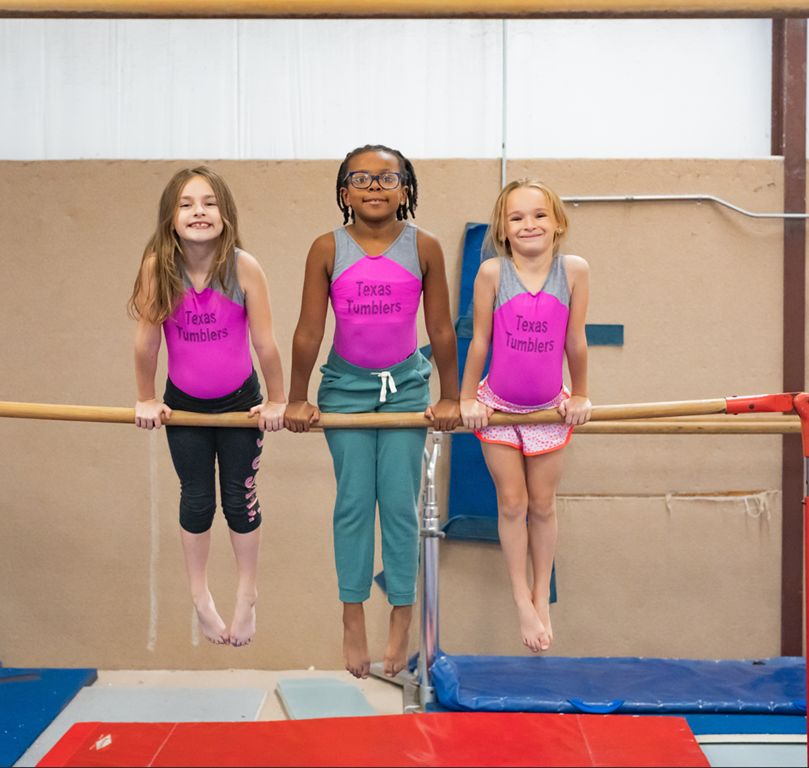 Texas Tumblers Gymnastics