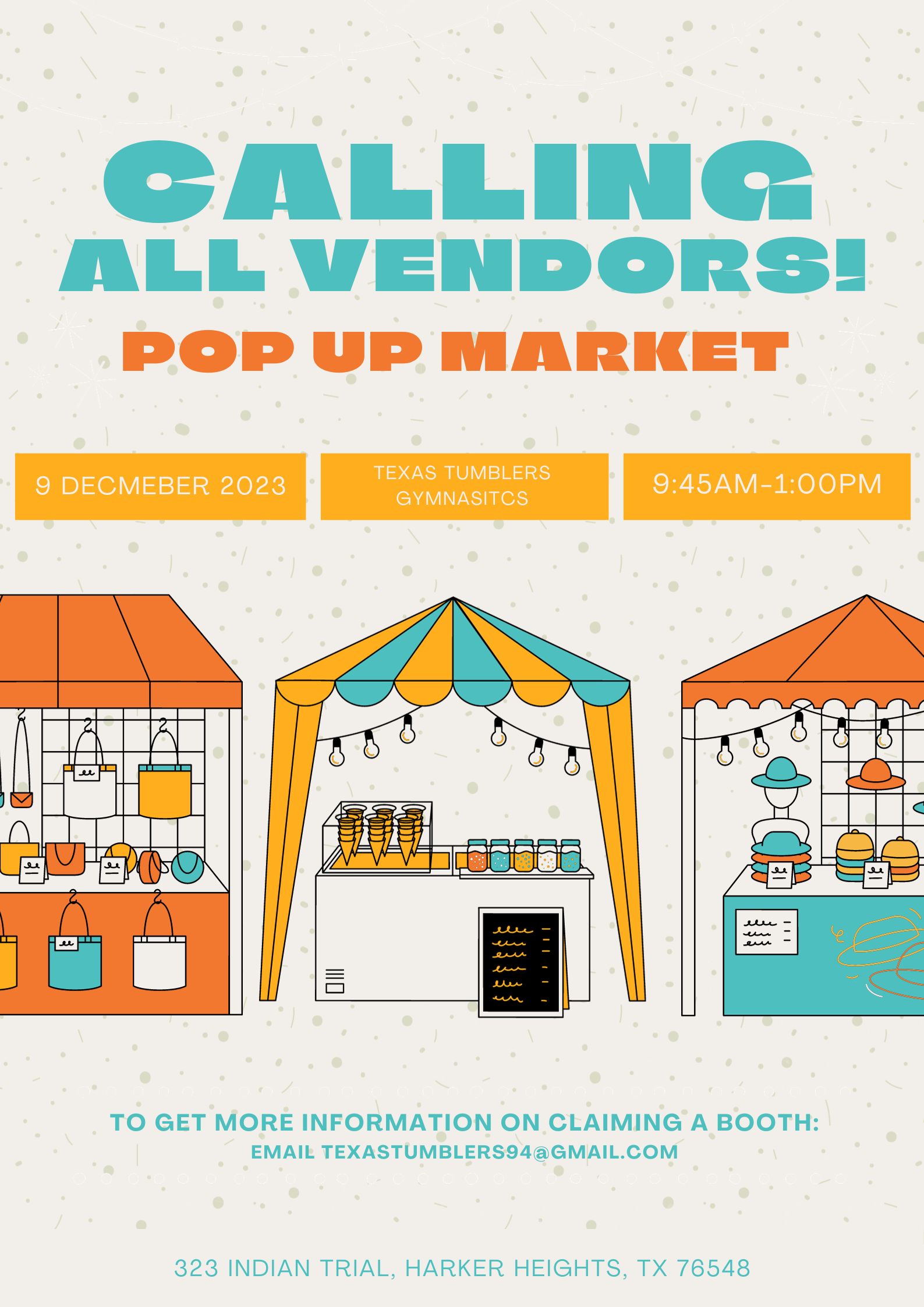 Texas Tumblers Gymnastics