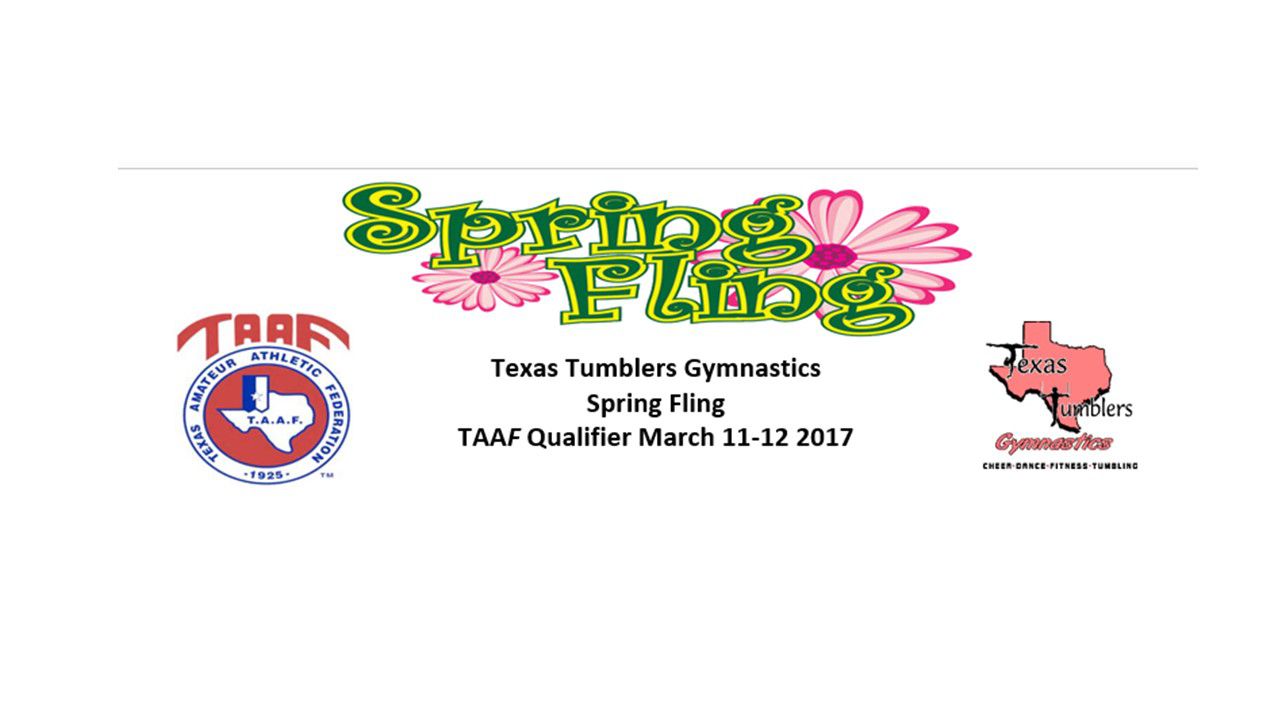 Texas Tumblers Gymnastics Photos