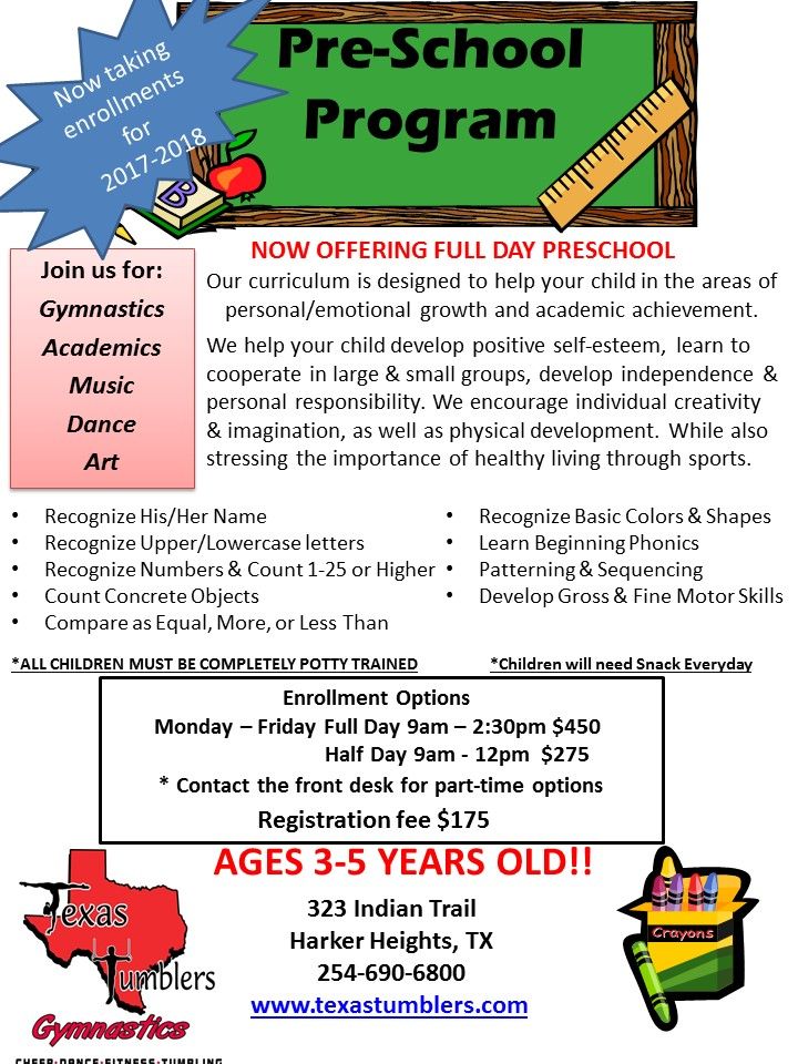 Texas Tumblers Gymnastics Photos