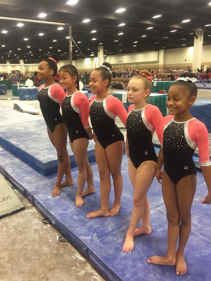 Texas Tumblers Gymnastics Photos