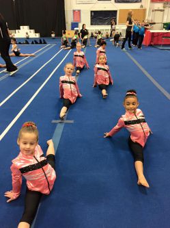 Texas Tumblers Gymnastics Photos