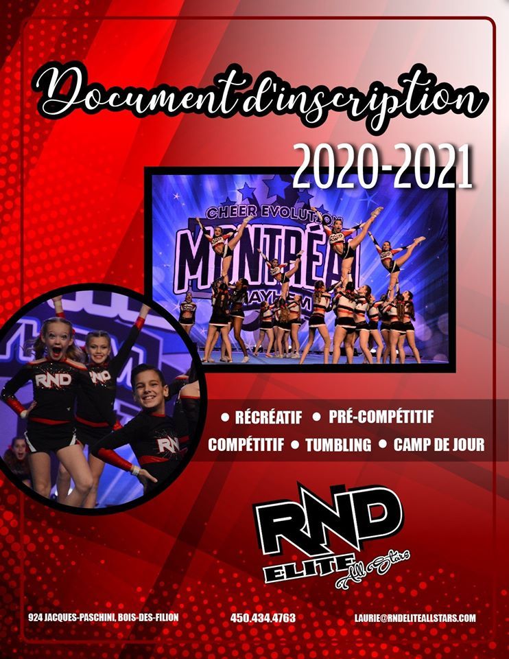 Team Activity For Rnd RND Elite - RND Info
