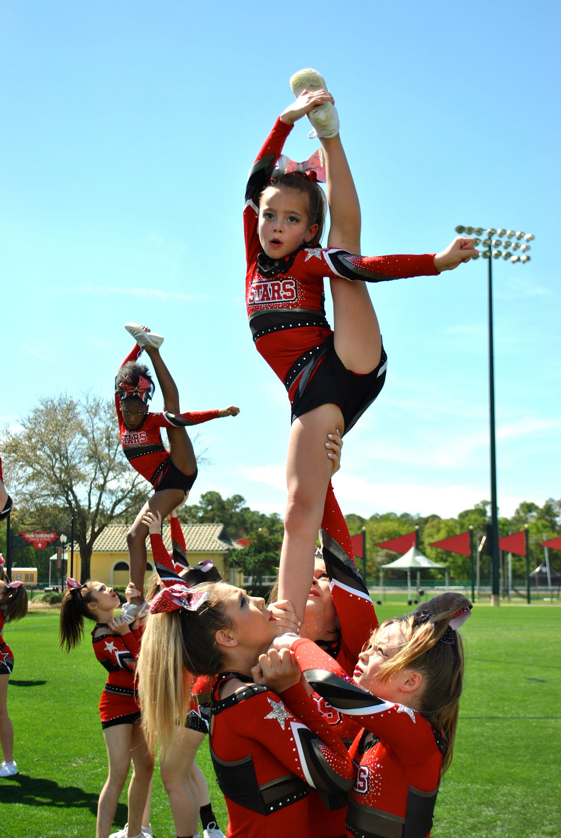 Augusta Cheer Academy Pictures