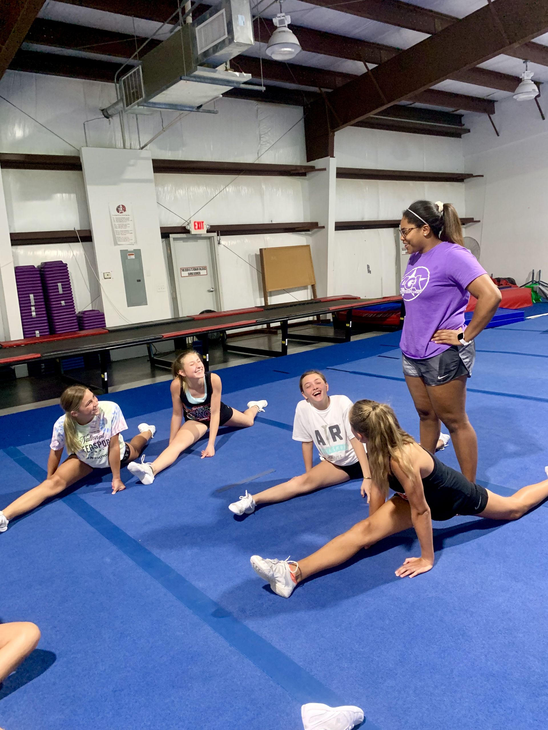 Augusta Cheer Academy Pictures