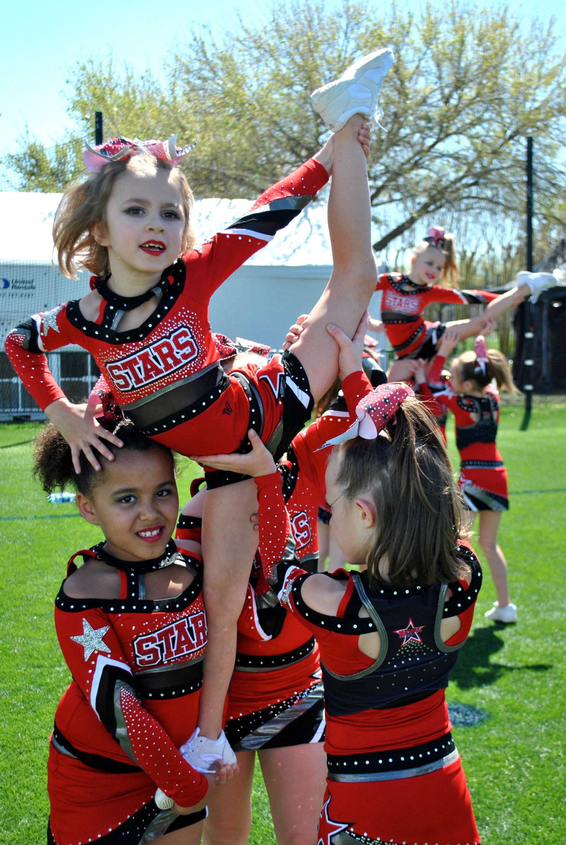 Augusta Cheer Academy Pictures