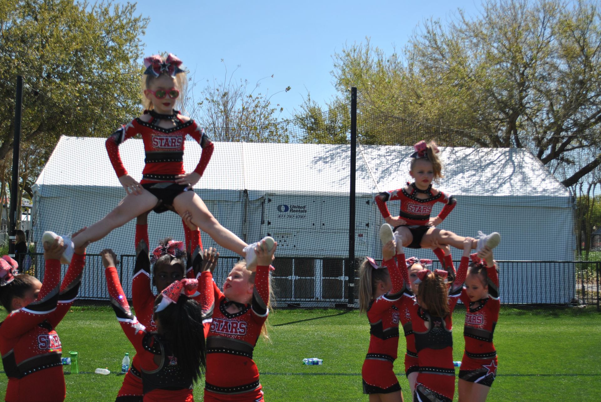 Augusta Cheer Academy Pictures