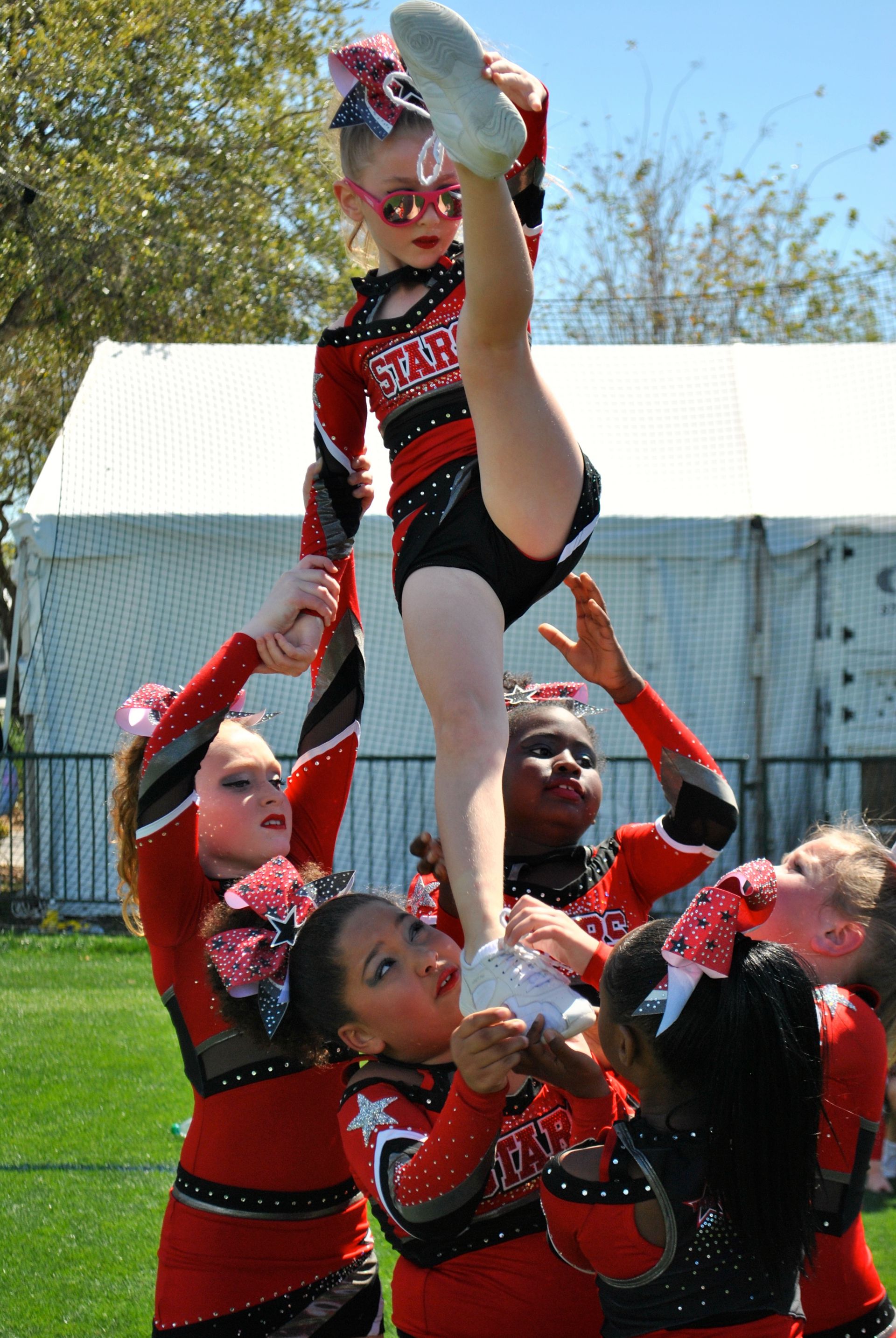 Augusta Cheer Academy Pictures