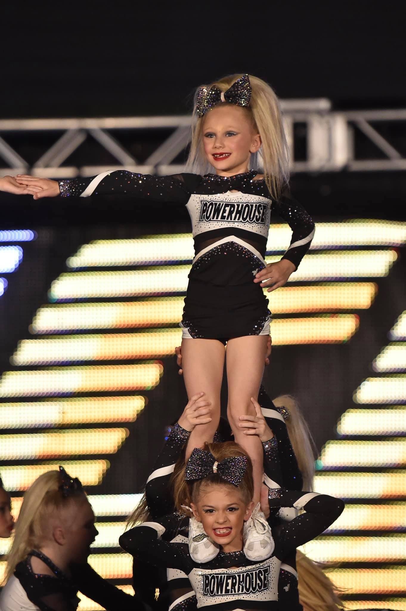 Powerhouse Cheer & Fitness AllStars