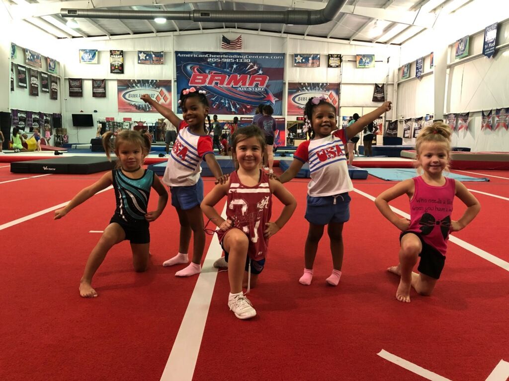 Alabama Cheer Center Photos