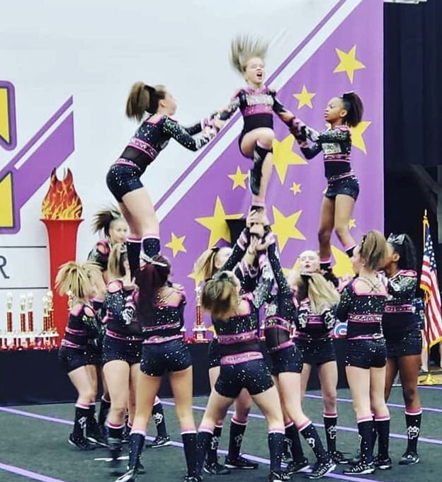 PREMIER GYM AND CHEER Photos