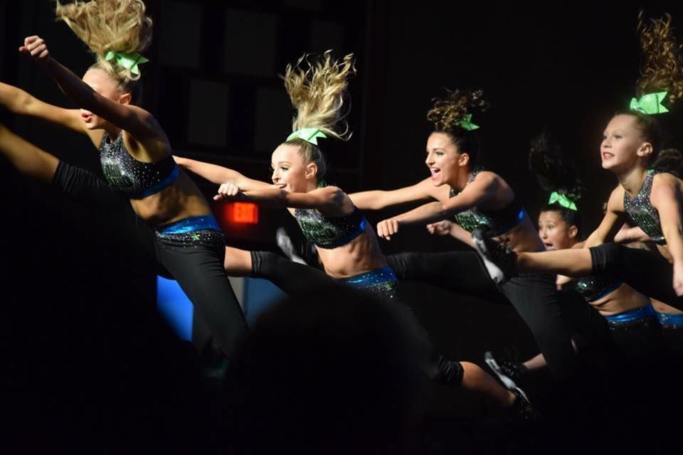 Long Island Cheer Photos