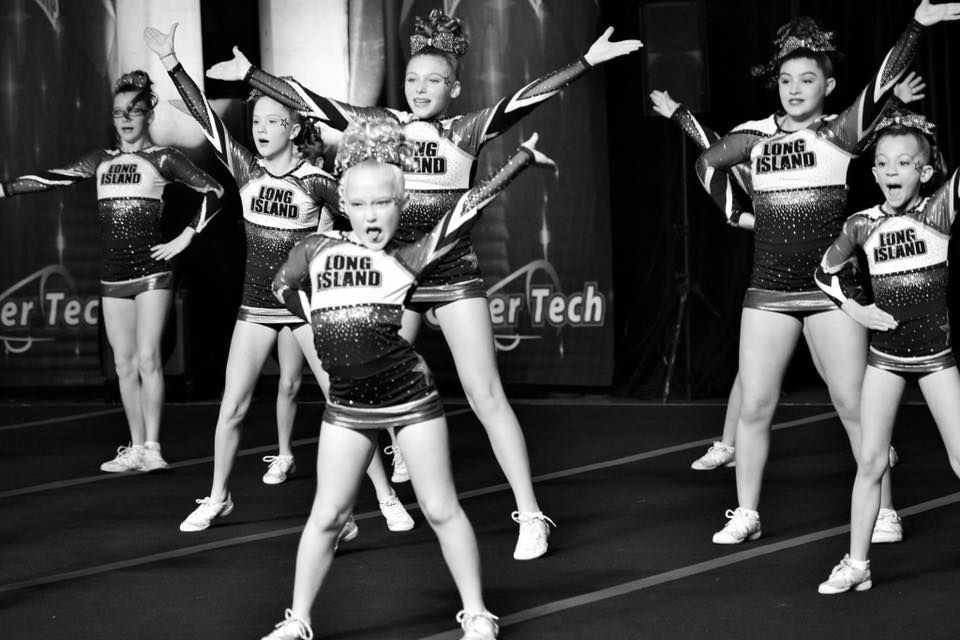 Long Island Cheer Photos