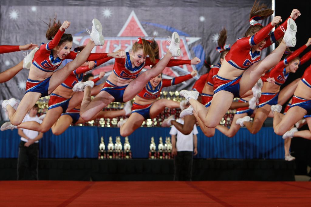 CHEER TOWN USA Photos