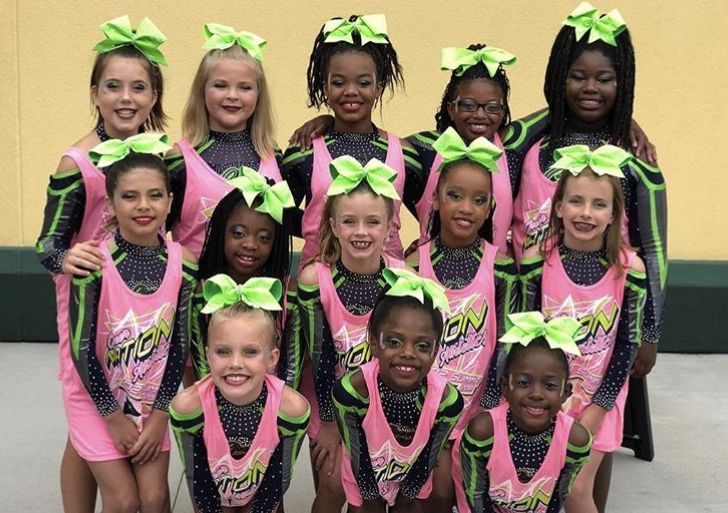 Cheer Nation Athletics