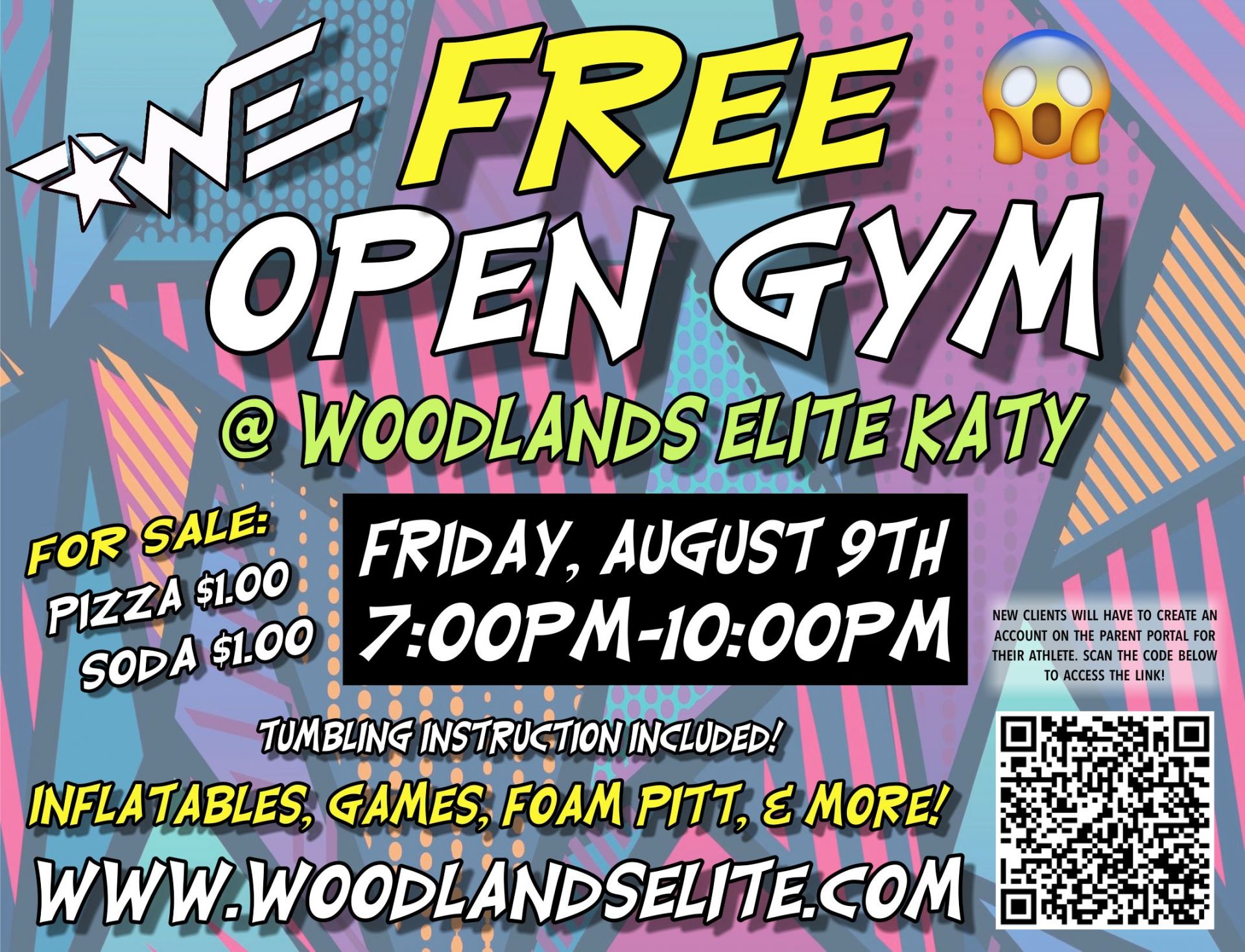 Woodlands Elite Katy Home Page