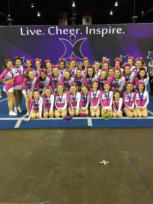 Xtreme Cheer All Stars