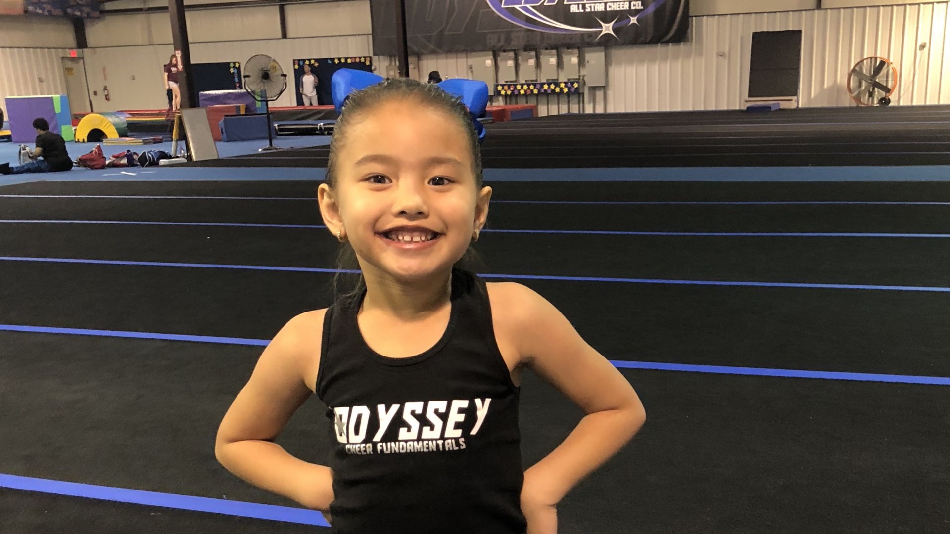 Odyssey Cheer Company