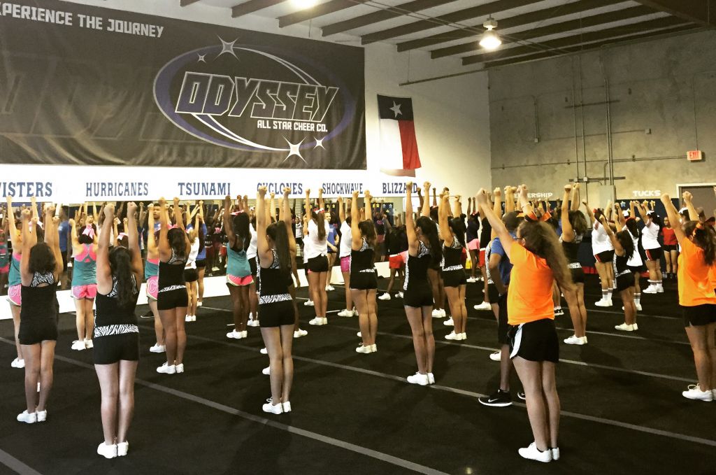 Odyssey Cheer Company