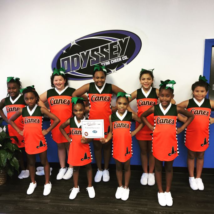 Odyssey Cheer Company