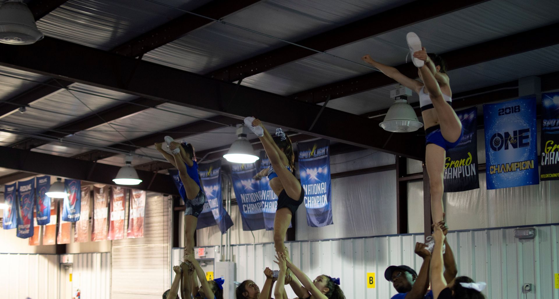 Odyssey Cheer Company