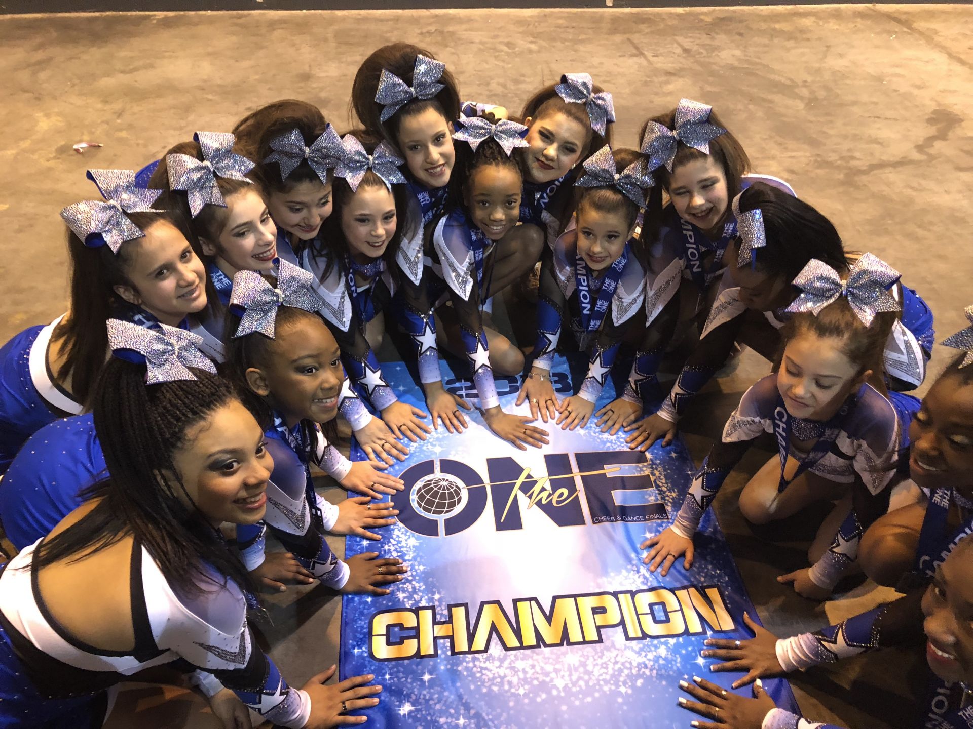 Odyssey Cheer Company