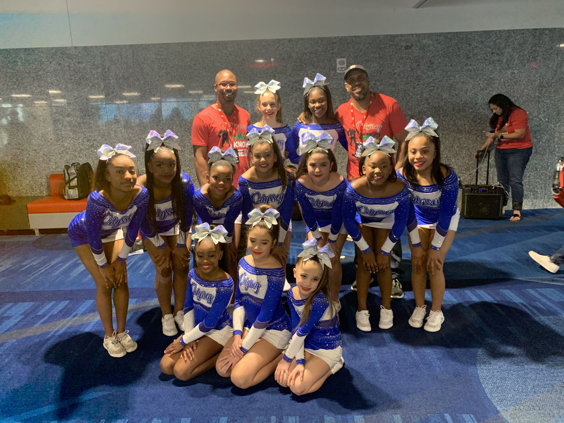 Odyssey Cheer Company