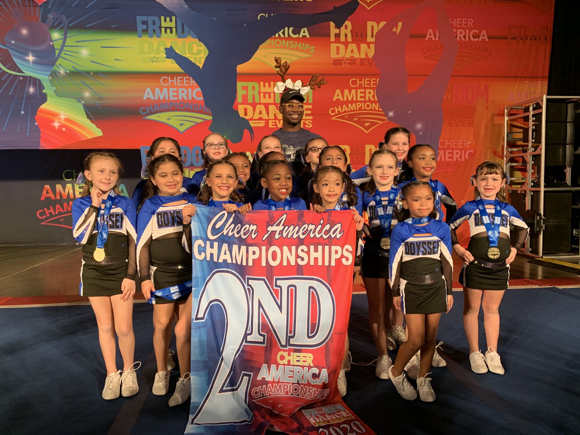 Odyssey Cheer Company