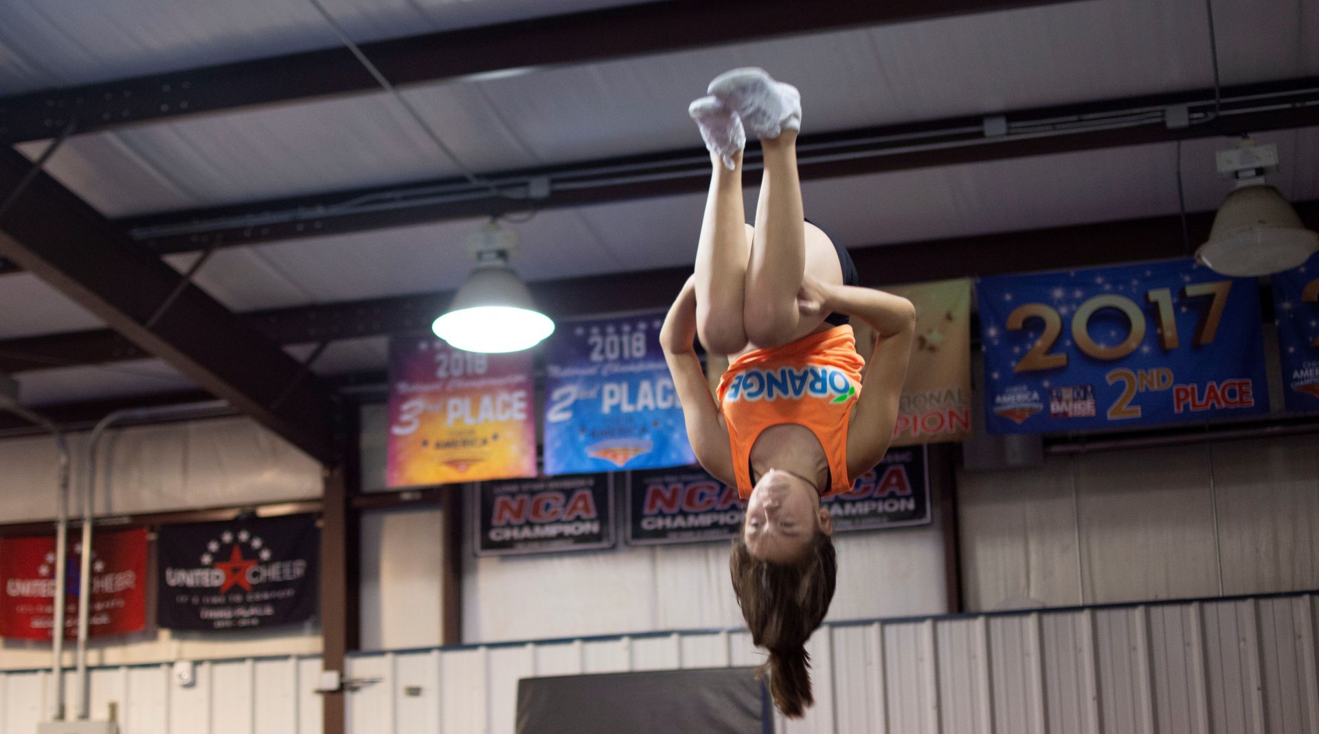 Odyssey Cheer Company