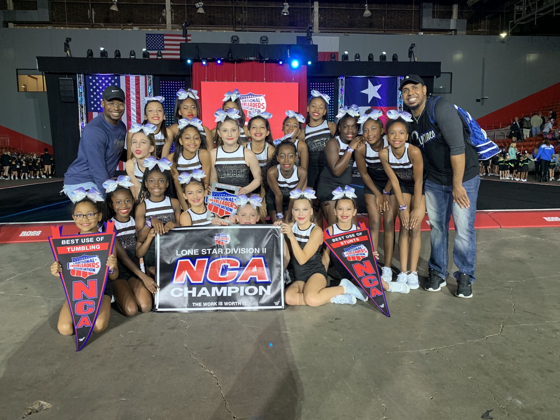 Odyssey Cheer Company